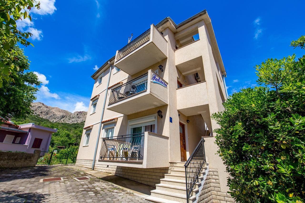 Apartment Patricia Baska (Krk)