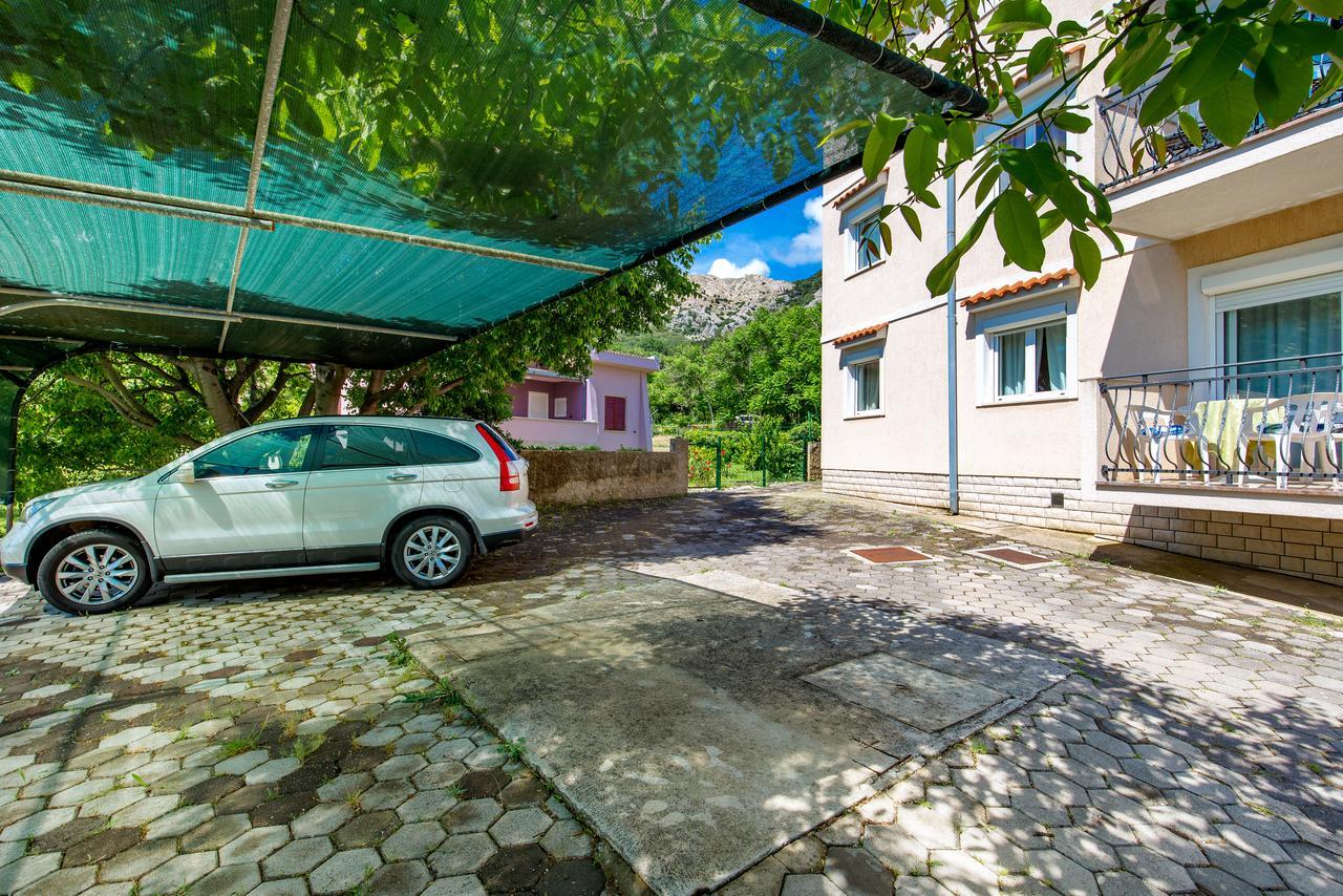 Patricia Apartment Baska (Krk)