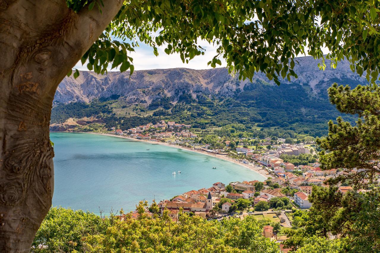 Patricia Apartmán Baška