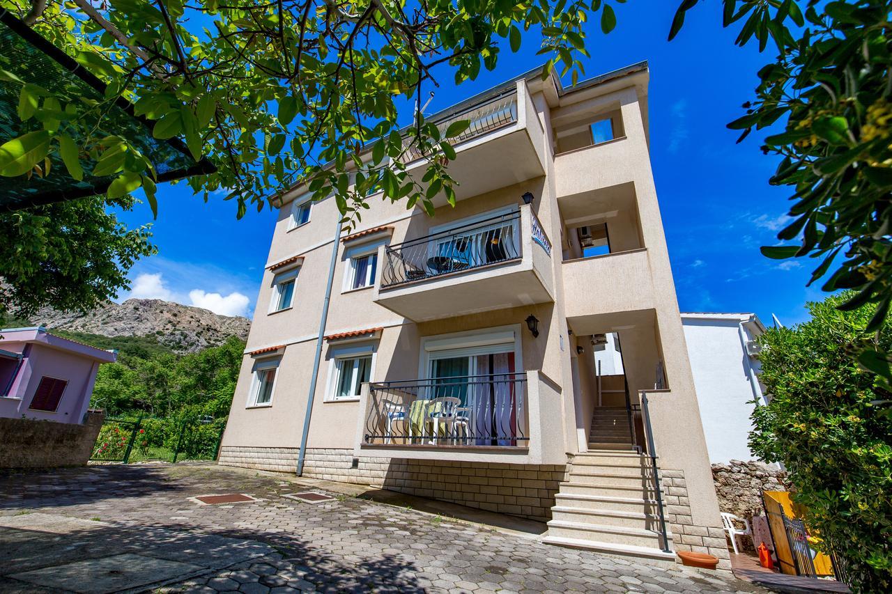 Patricia Apartmán Baška